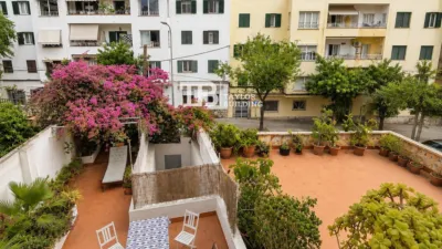 Apartment on Carrer d'Álvaro de Bazán photo 17