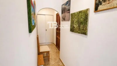 Apartment on Carrer d'Álvaro de Bazán photo 10