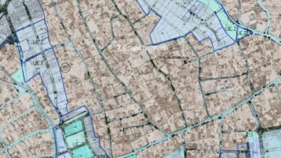 Terreno en venta en Avinguda Penya de les Àligues - Vista 2