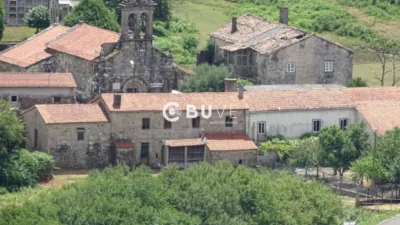 Casa – Teo, O Rapeiro, A Igrexa - Más