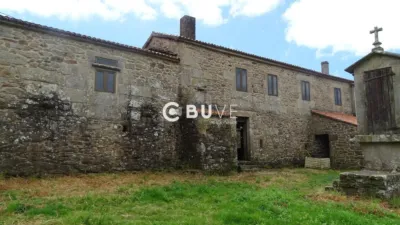Casa – Teo, O Rapeiro, A Igrexa - Vista 5