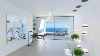 Villa in Cumbres del Sol photo 14