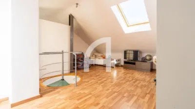 Attic in Cervelló photo 23