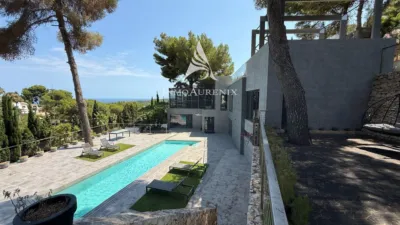 Casa – Xàbia - Jávea - Vista 3