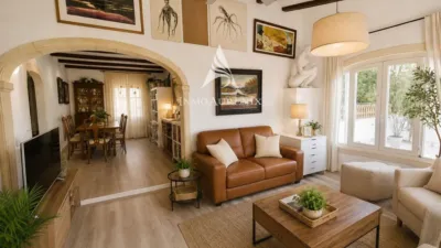 Villa in Adsubia photo 10
