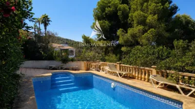 Villa in Adsubia photo 4