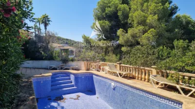 Villa in Adsubia photo 5