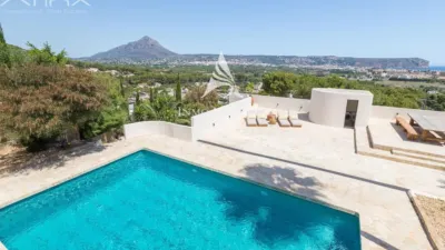 Casa – Xàbia - Jávea - Más