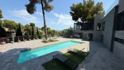 Casa – Xàbia - Jávea - Vista 2