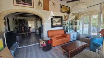Villa in Adsubia photo 9