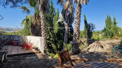 Villa in Adsubia photo 24