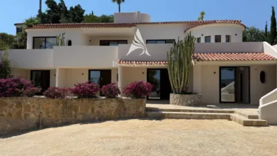 Casa – Xàbia - Jávea - Vista 2