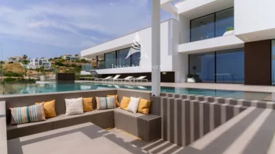 Villa in Cumbres del Sol photo 24