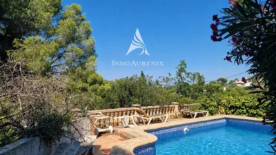 Villa in Adsubia photo 6
