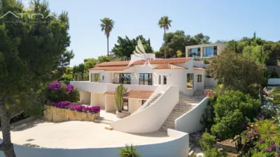 Casa – Xàbia - Jávea - Vista 5