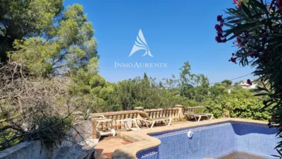 Villa in Adsubia photo 7