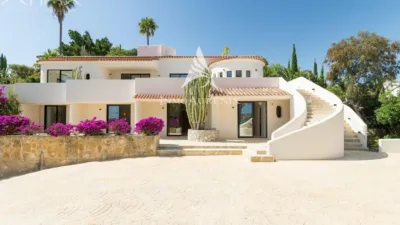 Casa – Xàbia - Jávea - Vista 4