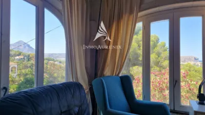 Villa in Adsubia photo 11