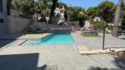 Casa – Xàbia - Jávea - Vista 4