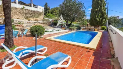 Casa – Xàbia - Jávea - Vista 4