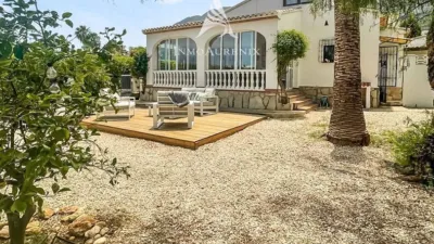 Casa – Dénia - Vista 2