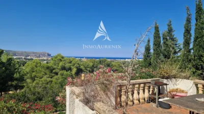 Villa in Adsubia photo 8