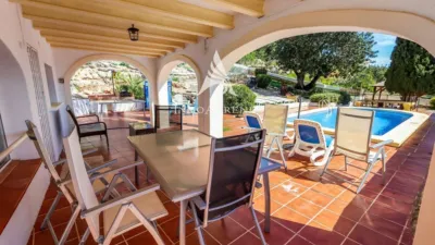 Casa – Xàbia - Jávea - Vista 5