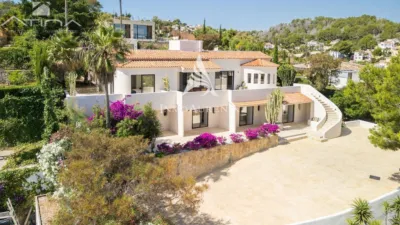 Casa – Xàbia - Jávea - Vista 3