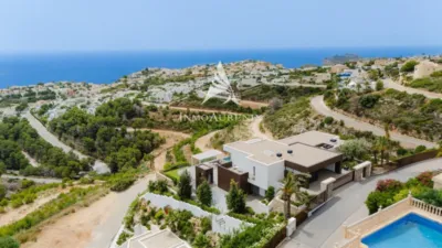 Villa in Cumbres del Sol photo 3