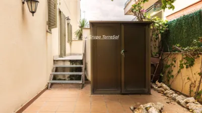Apartment on Carrer de David de Mas photo 21