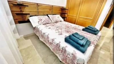 Apartment in Carvajal photo 27