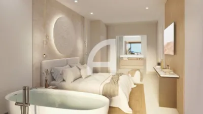 Townhouse in El Higueron photo 5