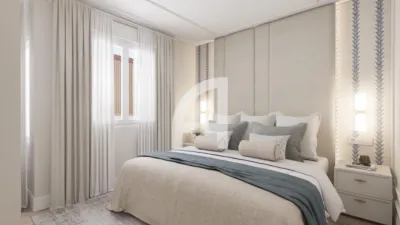 Apartment in Salamanca District photo 17