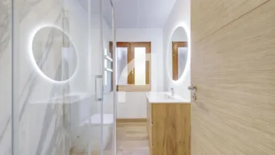 Chalet in Villafranca del Castillo photo 42