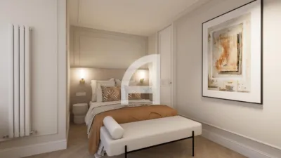 Apartment in Salamanca District photo 14