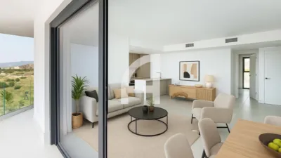 Apartment in El Higueron photo 6