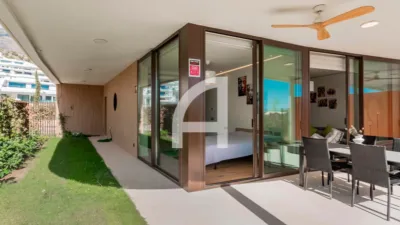 Apartment in El Higueron photo 23
