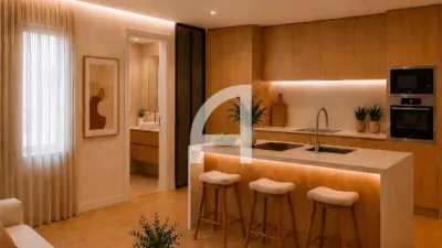 Apartment in Salamanca District photo 8