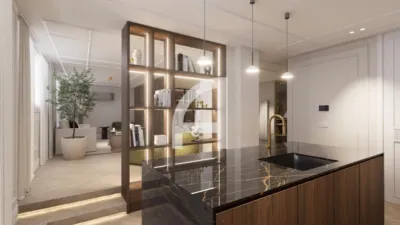 Apartment in Salamanca District photo 9