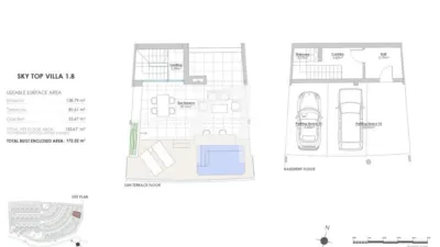 Townhouse in El Higueron photo 24