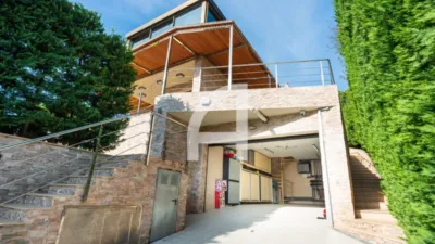 Chalet in Canyelles-La Montgoda photo 38