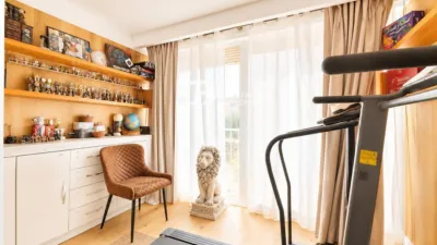 Apartment on Avinguda de Son Pillo photo 17