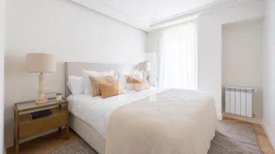 Duplex in Salamanca Quarter photo 23