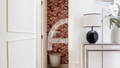 Duplex in Salamanca Quarter photo 32