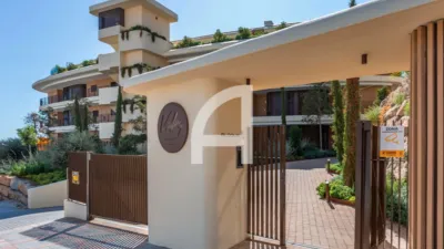 Apartment in El Higueron photo 25