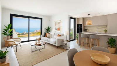 Apartment in El Higueron photo 3