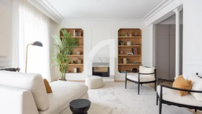 Duplex in Salamanca Quarter photo 3