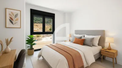 Apartment in El Higueron photo 4
