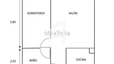 Flat in Moncloa photo 17
