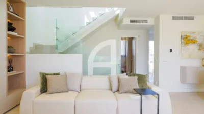 Townhouse in El Higueron photo 6